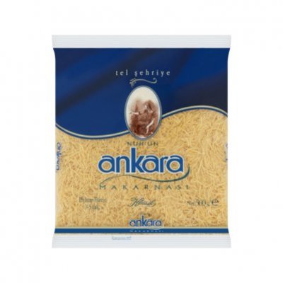 Ankara Makarnasi tel sehriye